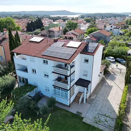 Apartamento Dubravka Medulin