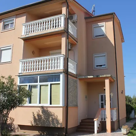 Apartment Apartments Dubravka Medulin
