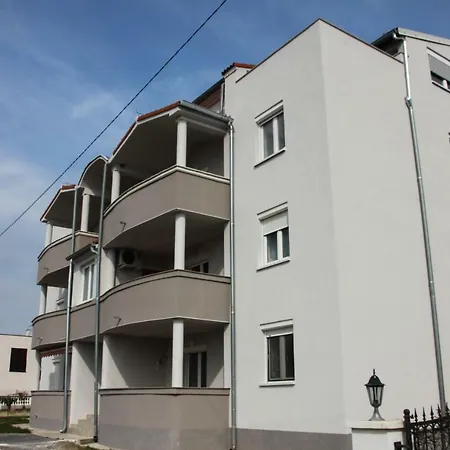 Apartment Apartments Dubravka Medulin