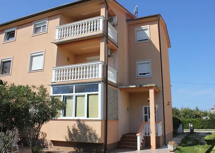 Appartement Dubravka Medulin