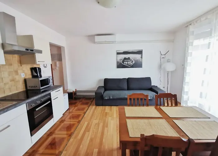 Apartments Dubravka Lejlighed *